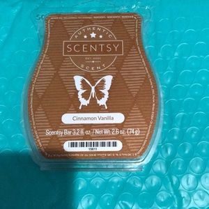 Scentsy bars